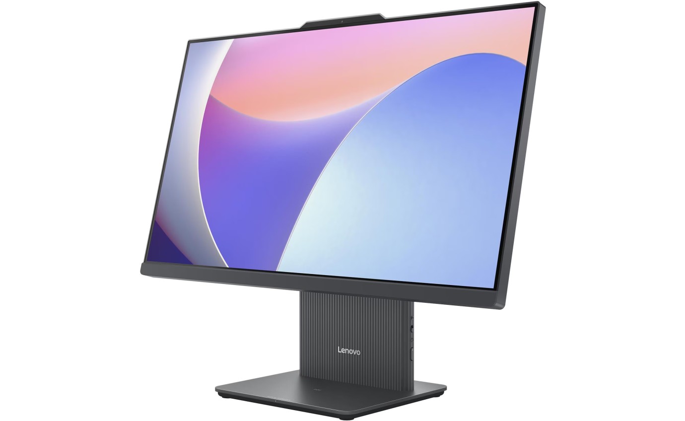 Lenovo 23.8 inch IdeaCentre AIO R7 7735HS 16GB RAM 512GB W11H F0HR009JAU