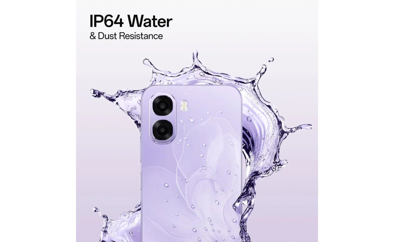 OPPO A6x 5G 128GB (Violet Purple) P02238602