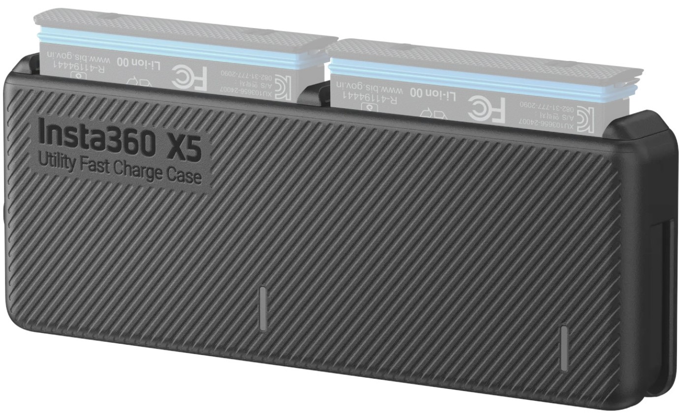 Insta360 X5 Utility Fast Charge Case INSTAX513