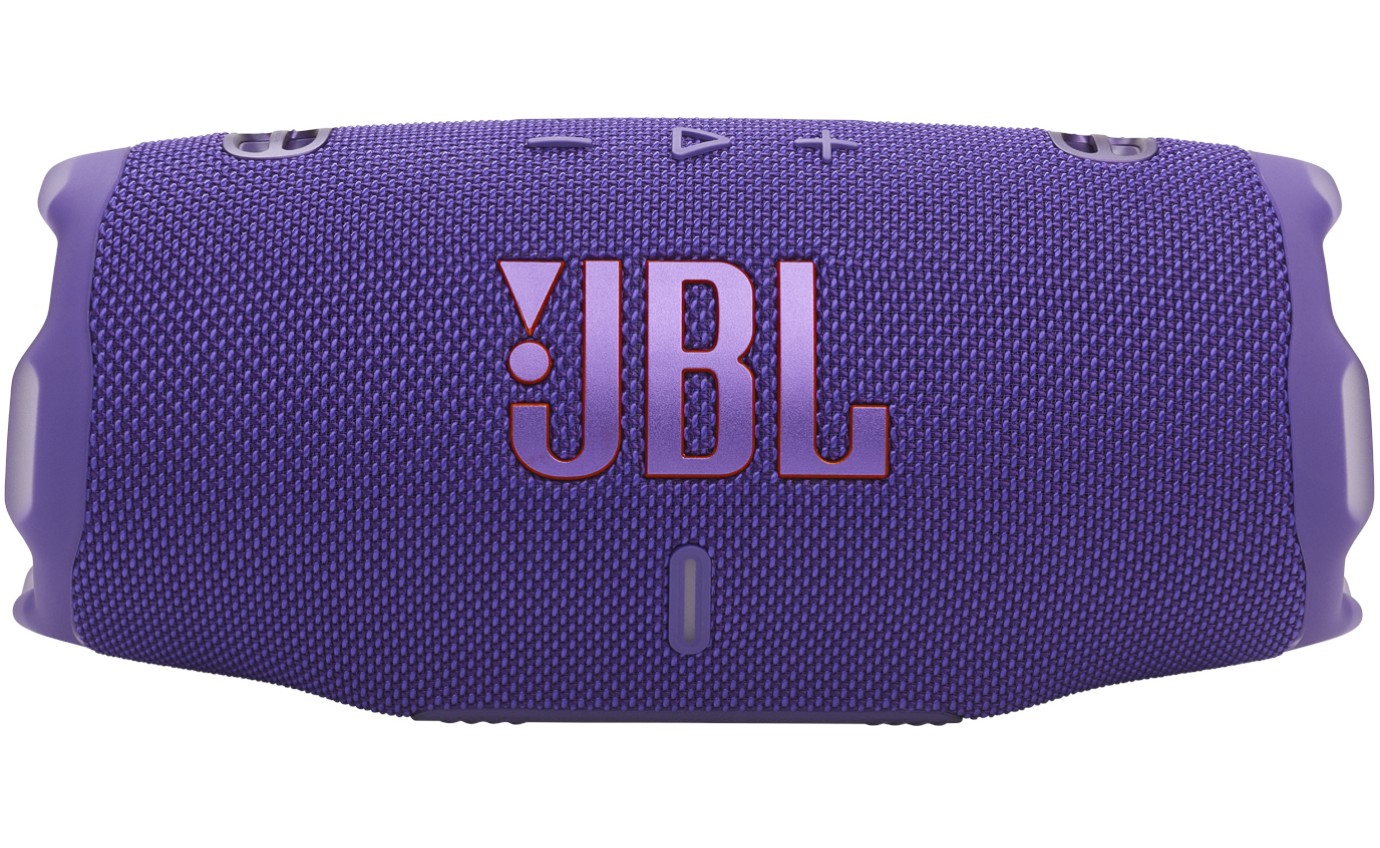 JBL Charge 6 Portable Speaker (Purple) JBLCHARGE6PUR