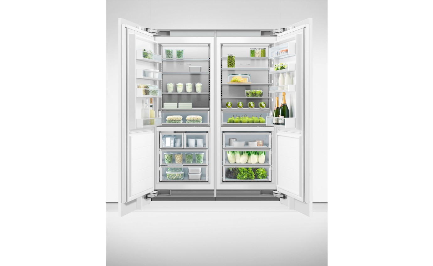 Fisher & Paykel 76cm Series 11 Integrated Column Refrigerator, Water RS7621SLHK1