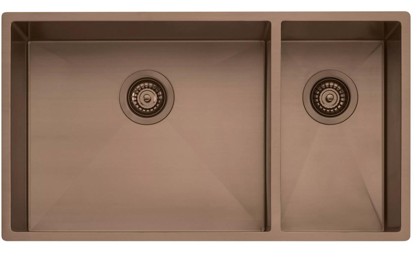 Oliveri Spectra 1 and 1/2 Bowl Sink SB35CU