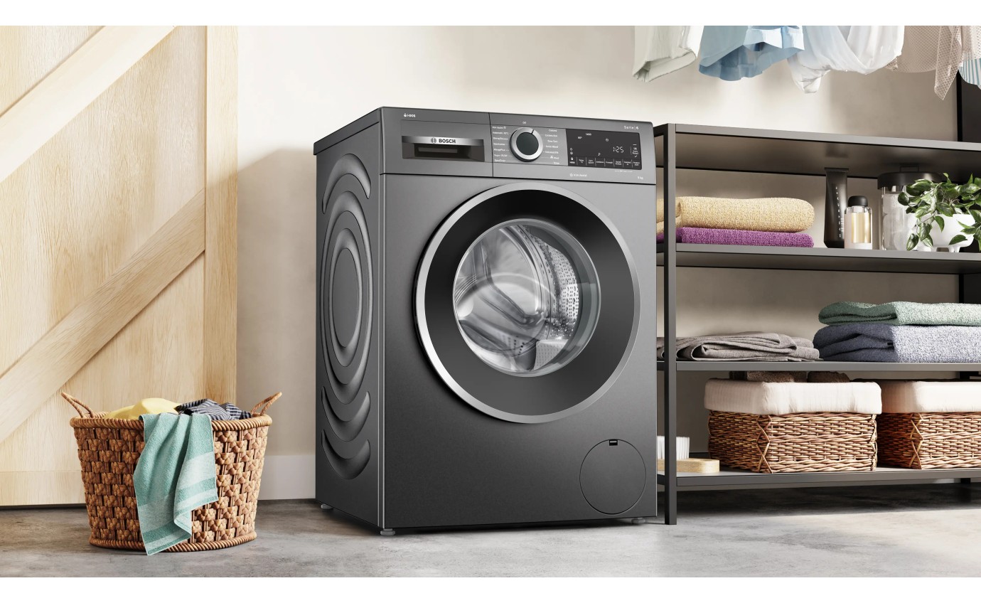Bosch 9kg Series 6 Front Load Washing Machine WGG2441RAU