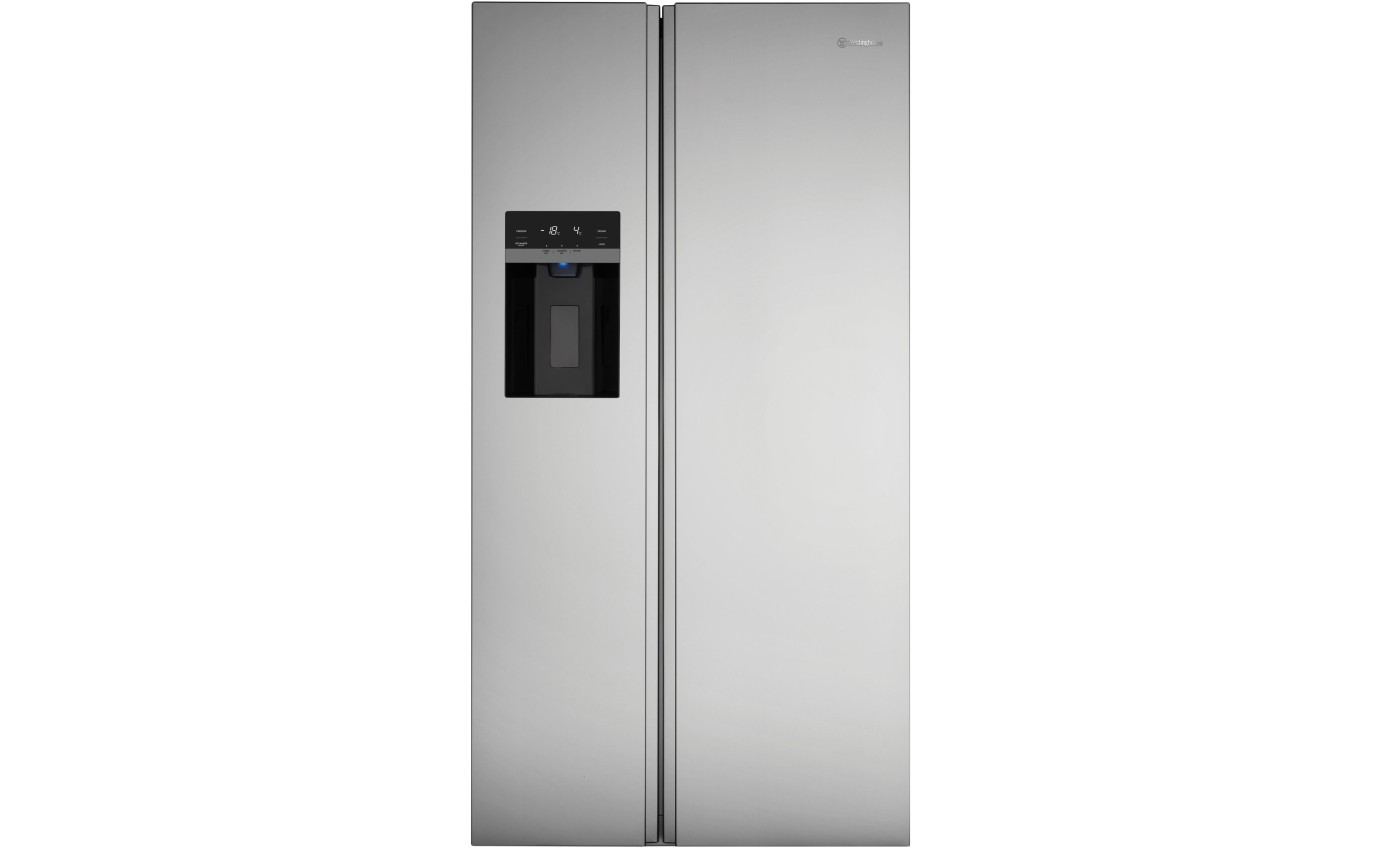 Westinghouse 596L Side by Side Fridge WSE6670SA