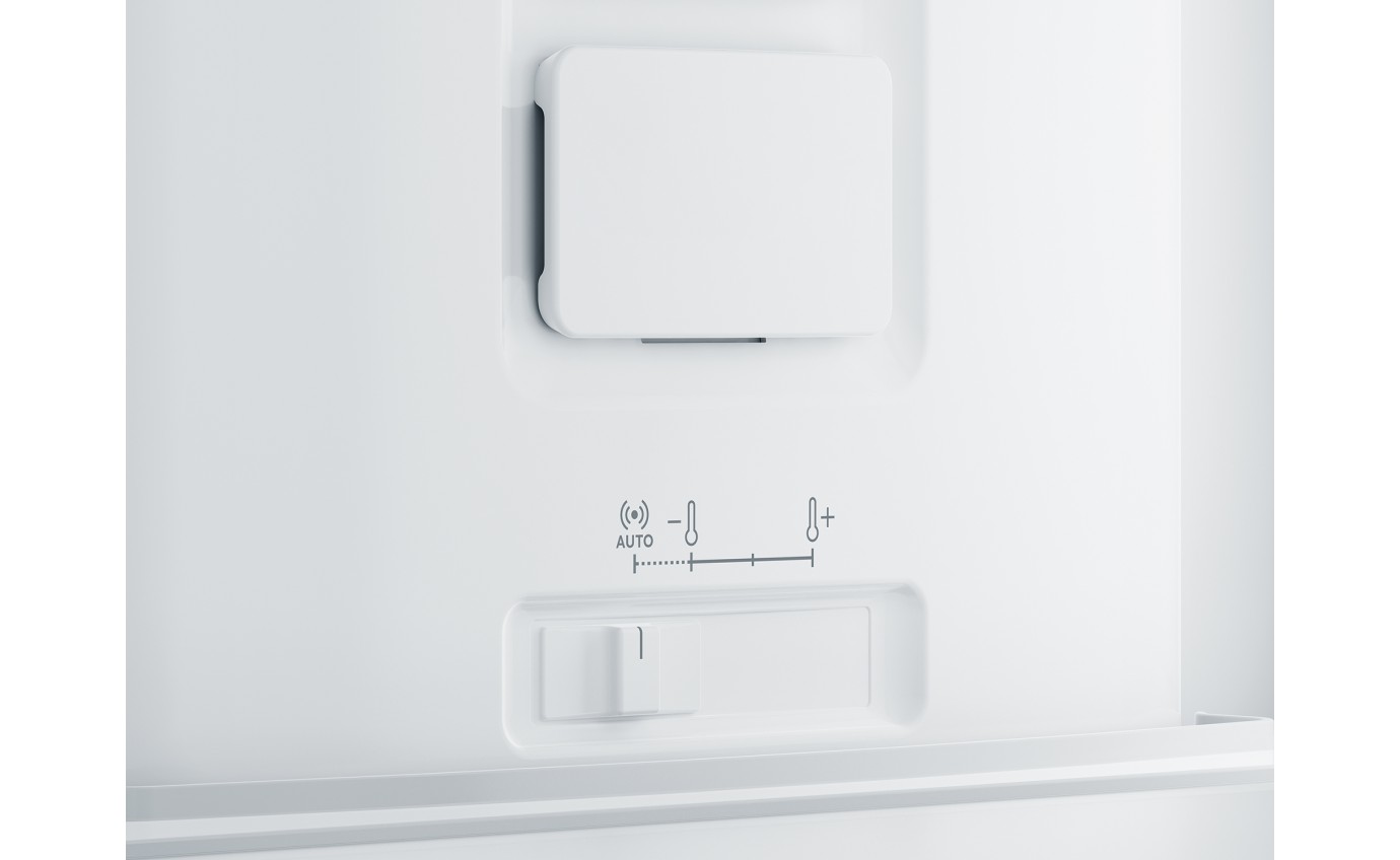 Westinghouse 341L Top Mount Fridge (White) WTM3400WLX