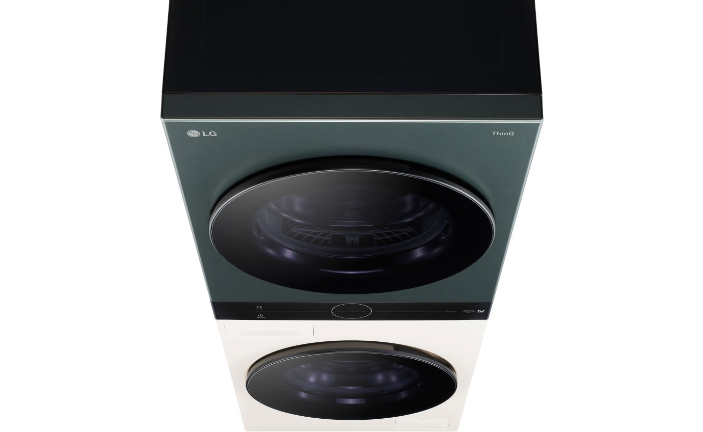 LG 12kg/9kg Wash Tower WWT1209FGB