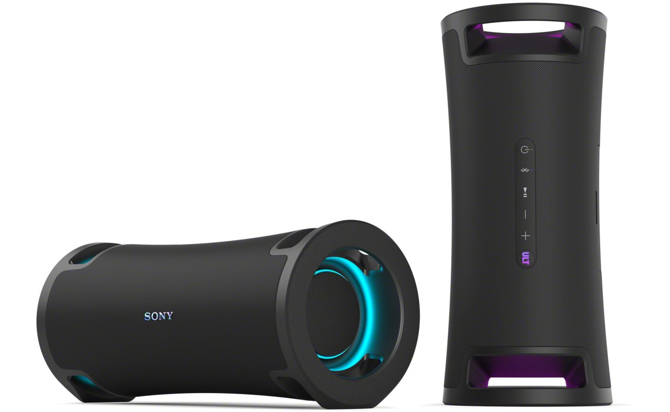 Sony ULT FIELD 7 Wireless Party Speaker (Black) SRSULT70