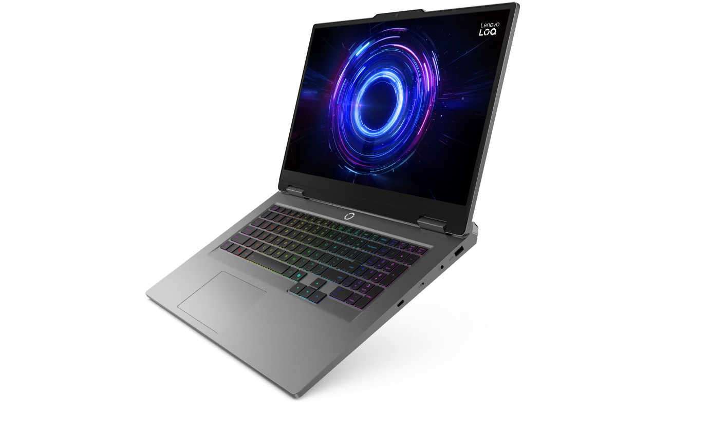 Lenovo 17.3” LOQ 17IRX10 i7-14700HX RTX 5070 24GB 1TB W11H 83JH0012AU