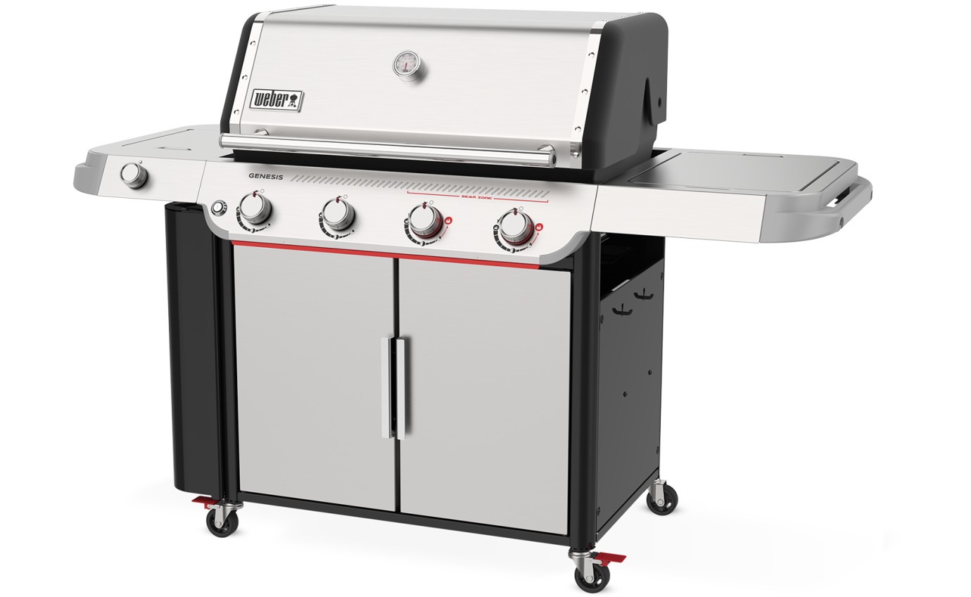Weber Genesis&reg; SP-435 4-Burner Gas Barbecue (LPG) 1501777