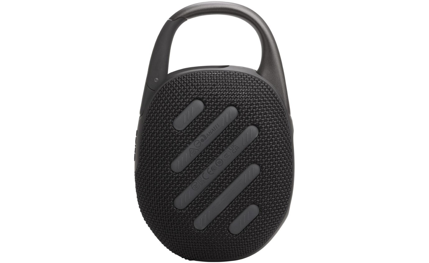 JBL Clip 5 Ultra Portable Waterproof Speaker (Black) JBLCLIP5BLK