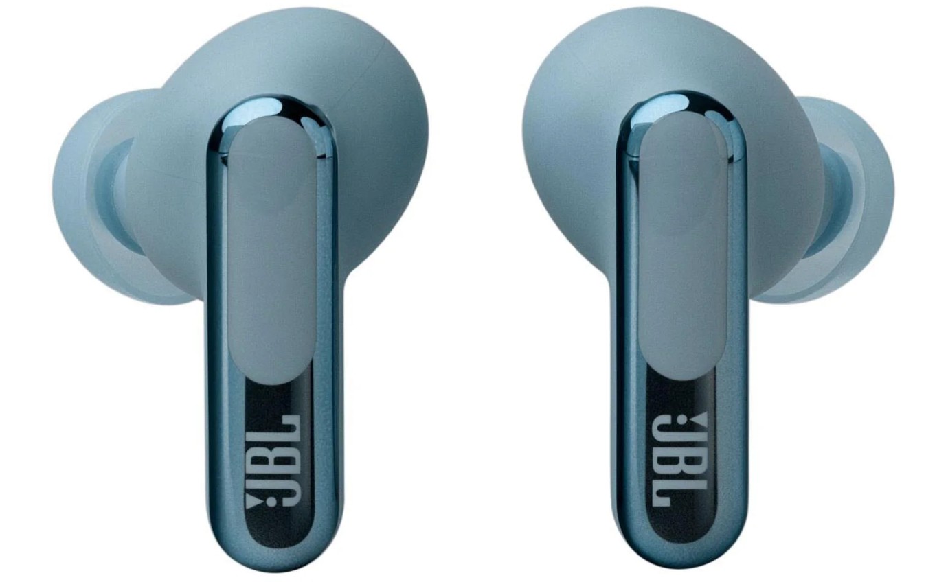 JBL Live Beam 3 TWS Noise Cancelling In-Ear Headphones (Blue) JBLLIVEBEAM3BLU