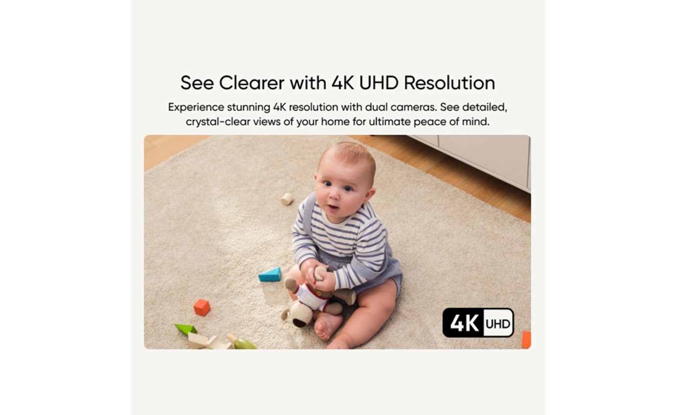 eufy Security S350 Indoor Camera T8416T21