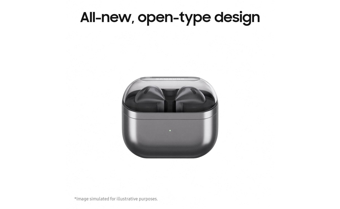 Samsung Galaxy Buds3 (Silver) 11901318849