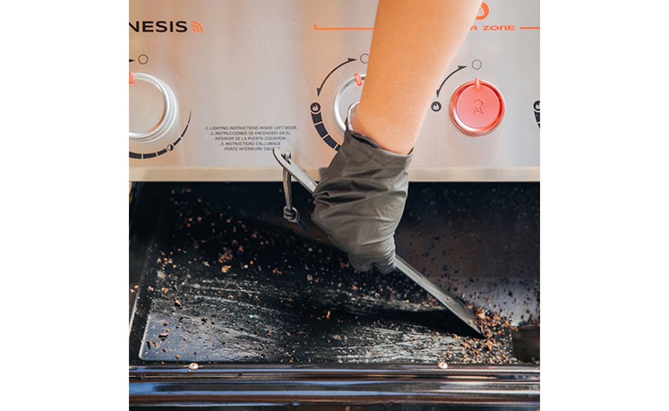 Weber Genesis E-360 Built-In Gas Barbecue (LPG) K35316024