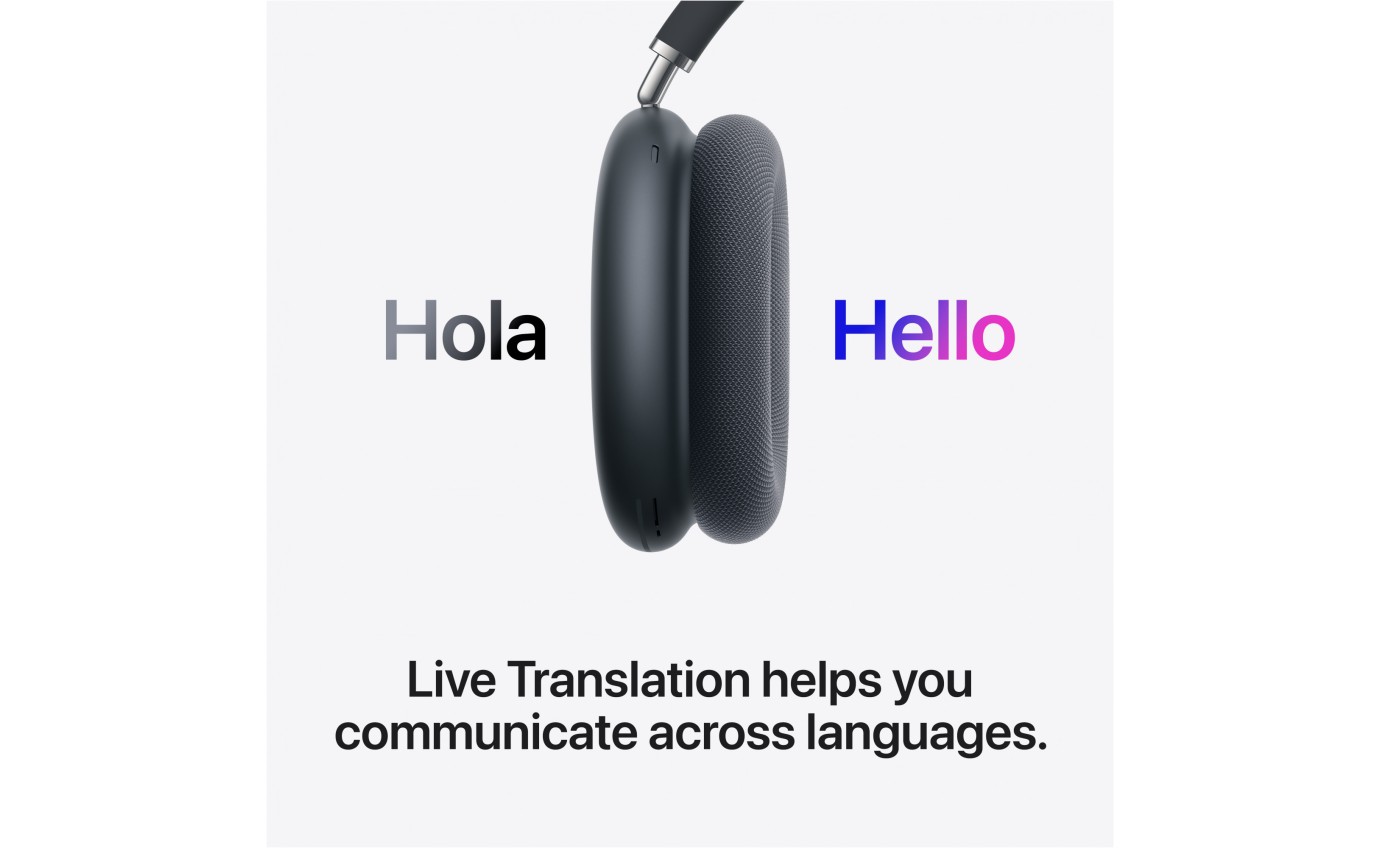 Apple AirPods Max 2 (Midnight) MHWK4ZAA