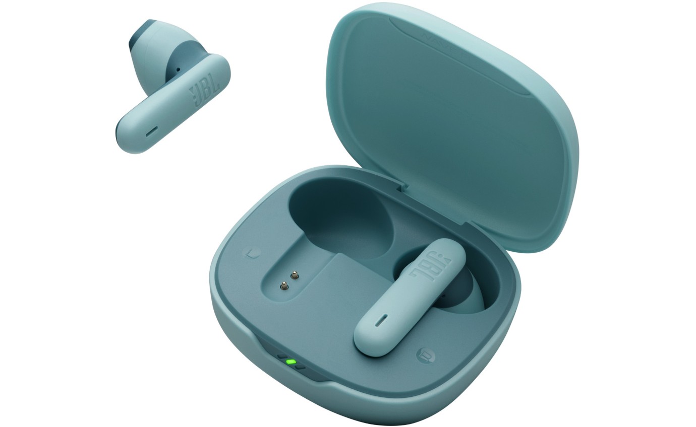 JBL Wave Flex 2 True Wireless In-Ear Headphones (Blue) JBLWFLEX2BLU