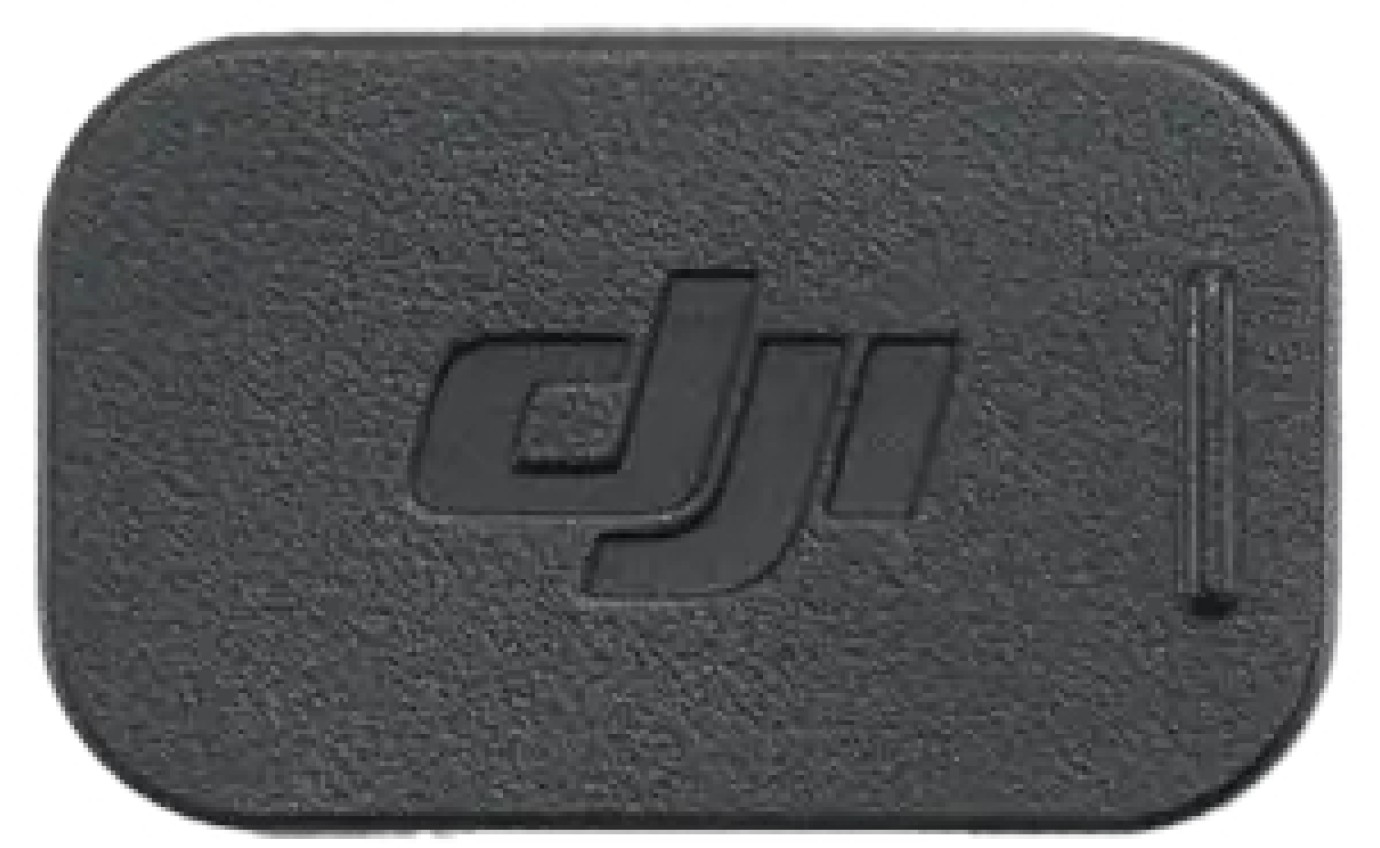 DJI Mic 3 (2 TX + 1 RX + Charging Case) CPRN0000048001