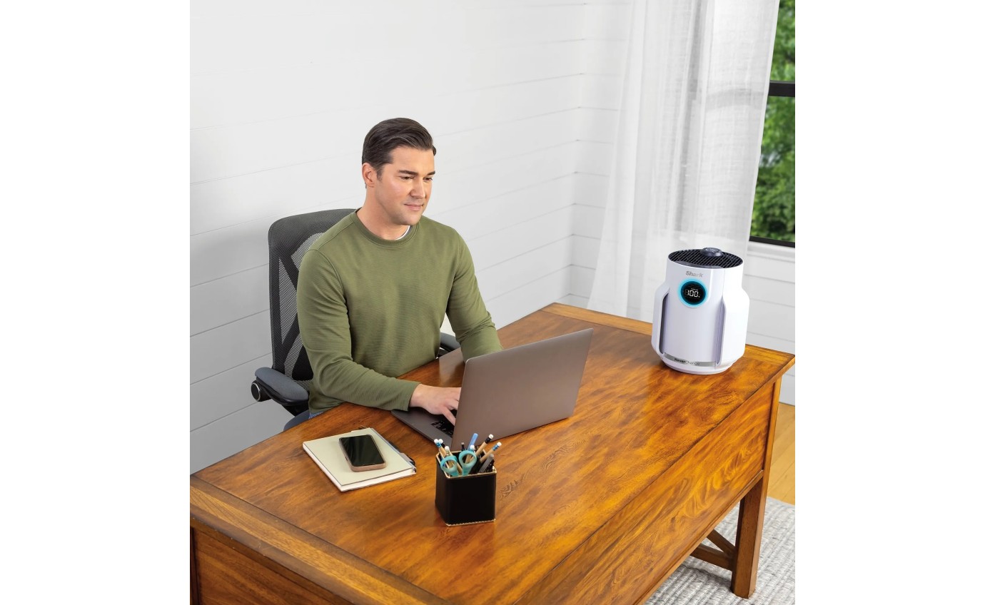 Shark NeverChange Air Purifier Compact Pro HP072