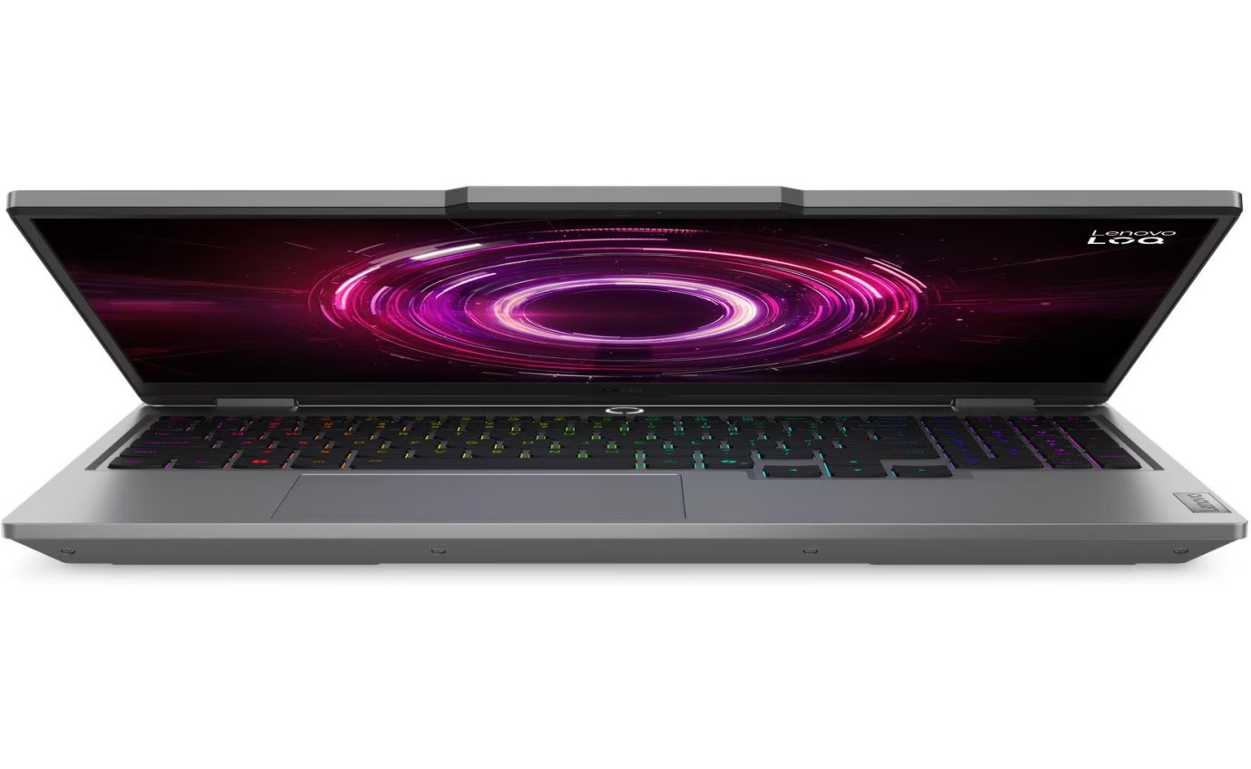 Lenovo 15.6 inch LOQ Laptop R7-250 RTX 5060 32GB RAM 1TB W11H 83JG00E0AU