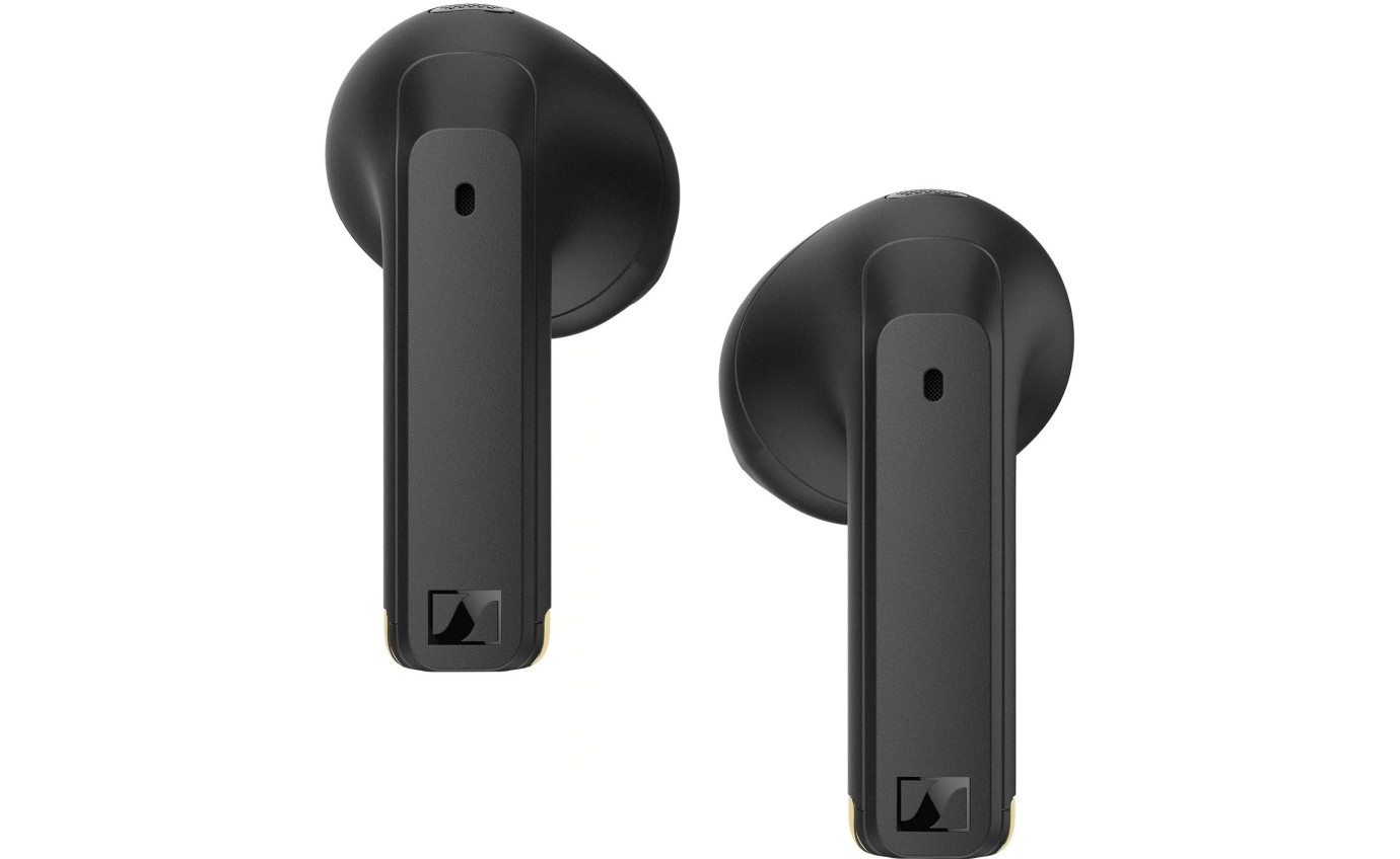 Sennheiser Accentum Open True Wireless In-Ear Headphones (Black) 11901350646