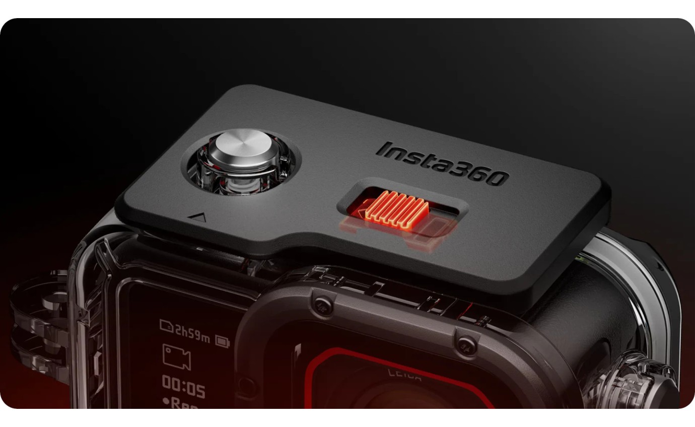 Insta360 Ace Pro 2 Dive Case INSTAACEPRO205