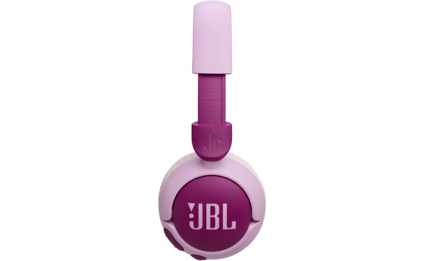 JBL Junior 320BT Headphones (Purple) JBLJR320BTPUR