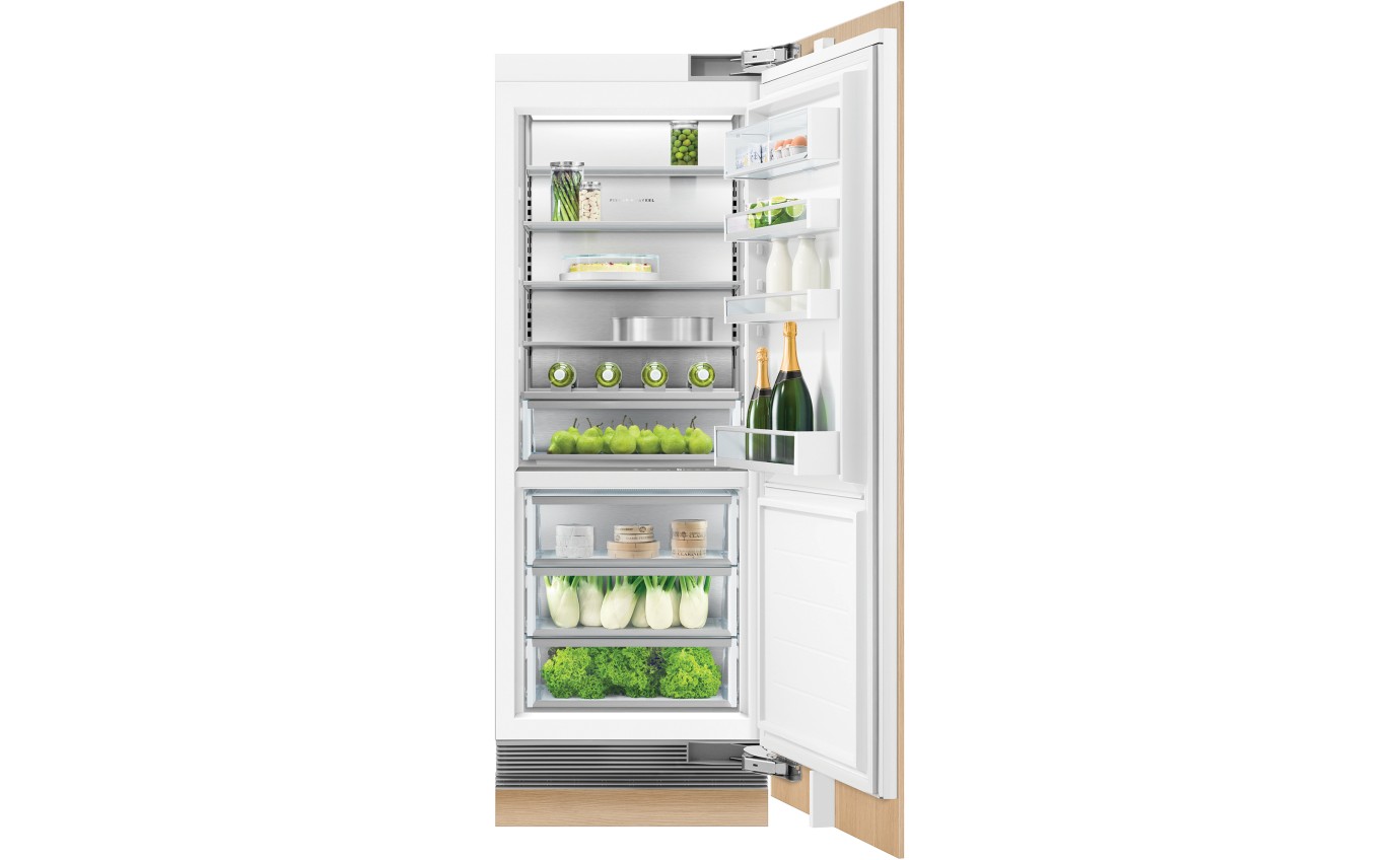 Fisher & Paykel 76cm Series 11 Integrated Column Refrigerator, Water RS7621SRHK1