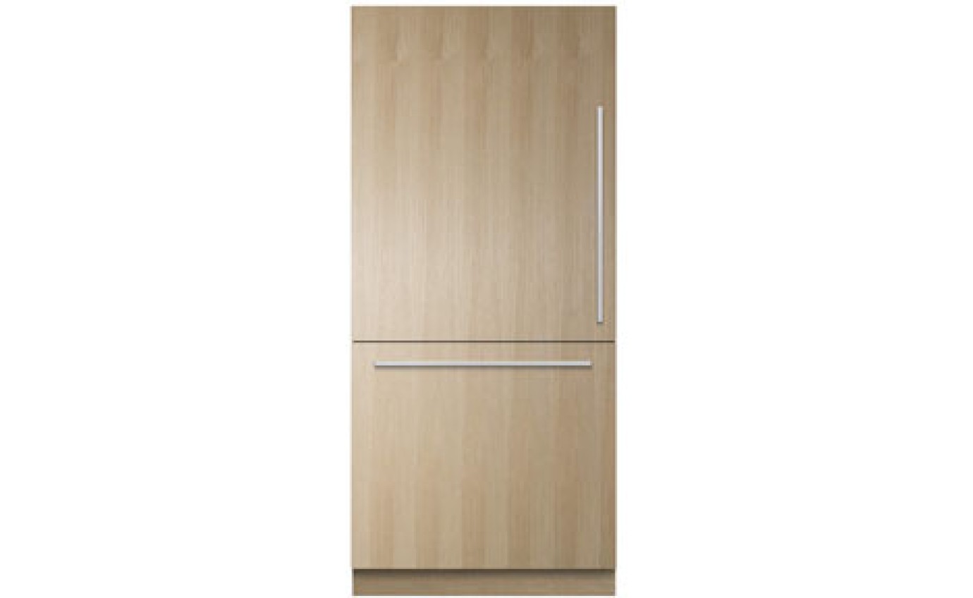 Fisher & Paykel 91cm Series 7 Integrated Refrigerator Freezer, Ice RS9120WLJ1