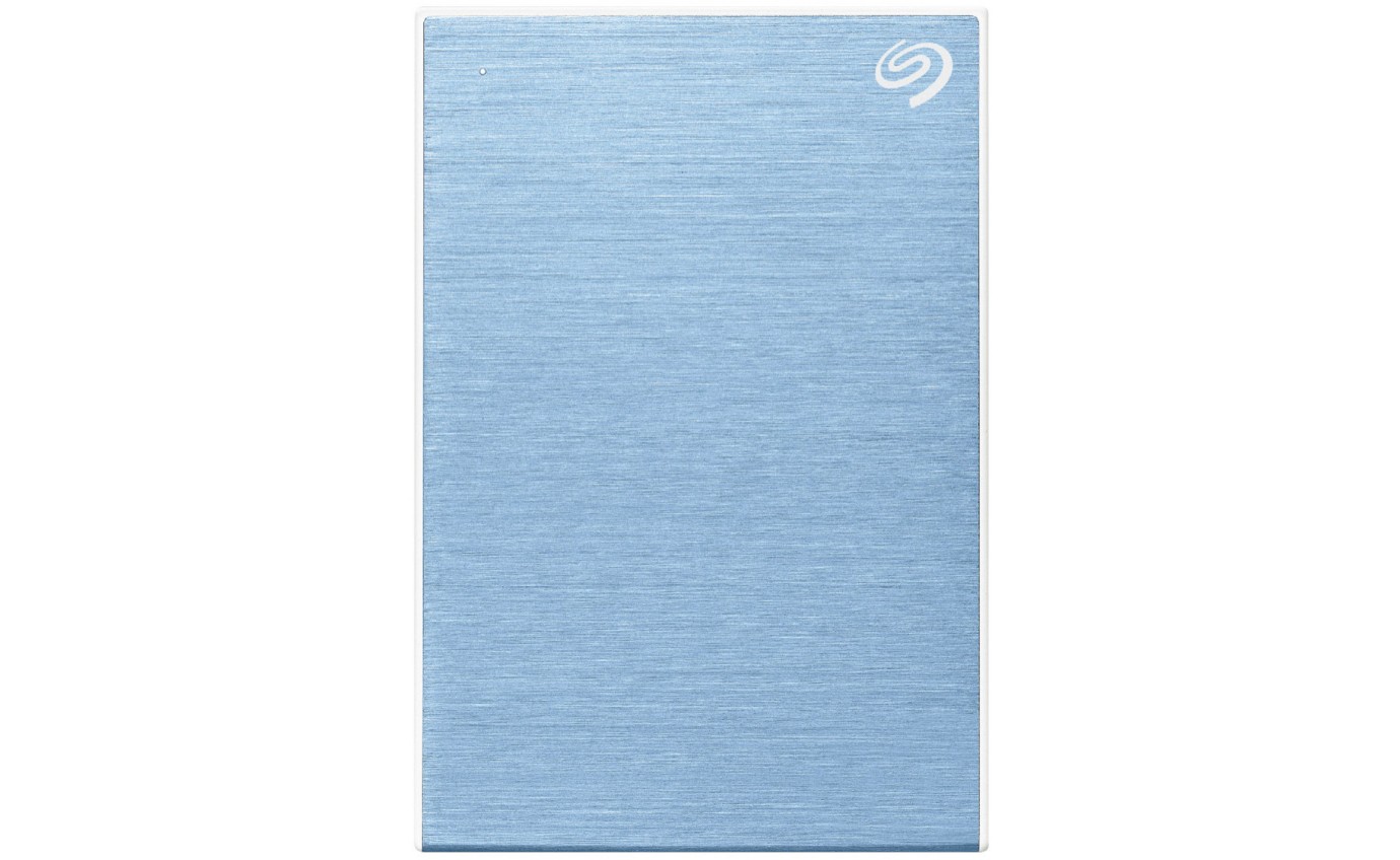 Seagate One Touch Rescue Portable Hard Drive 1TB (Blue) STKY1000402