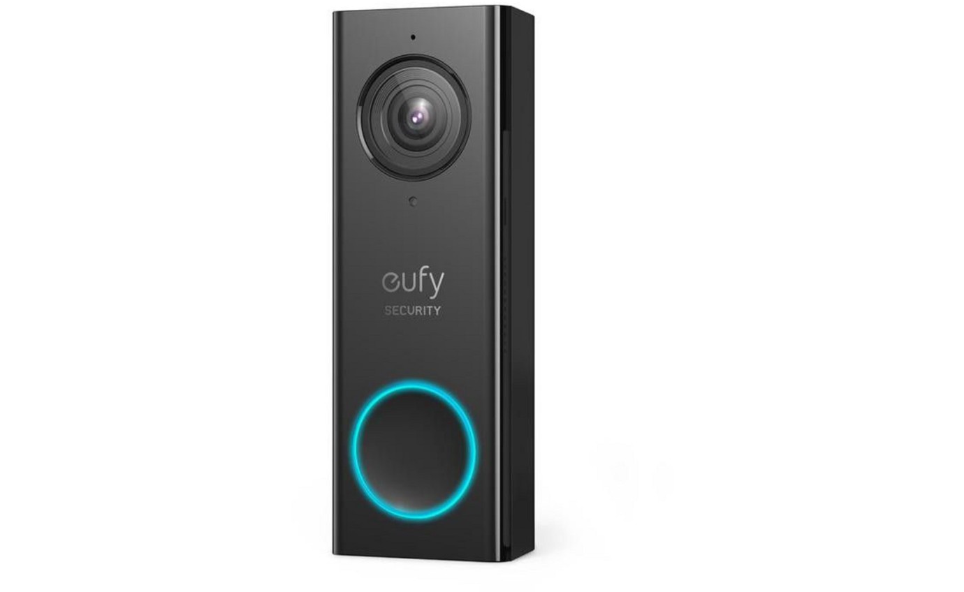eufy Security Video Doorbell 2K Add-On T8210CW1