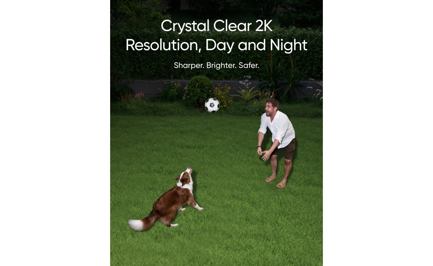 eufy Security Floodlight Camera E30 T8426C21