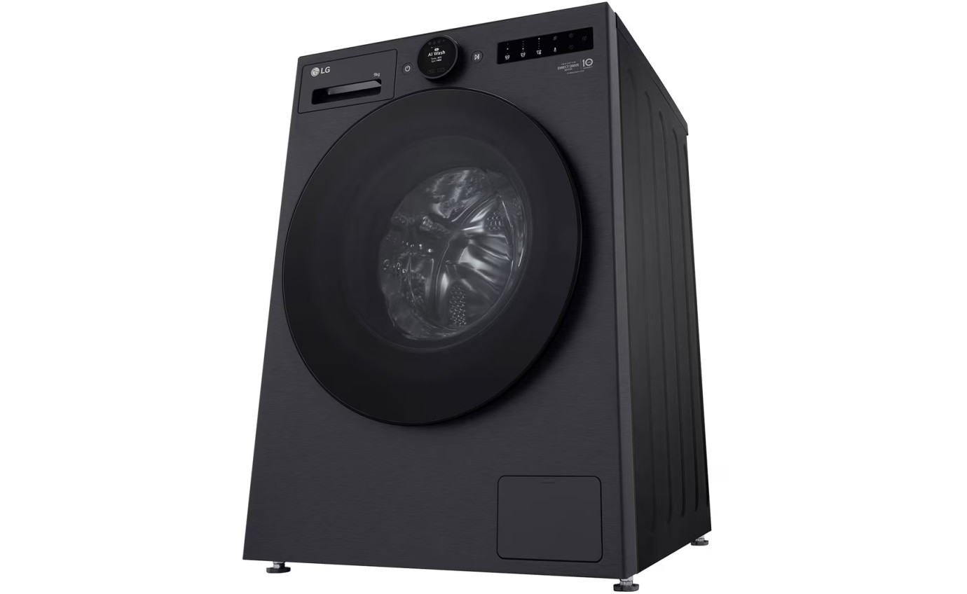 LG 9kg Series 9 Front Load Washing Machine WX91409MB