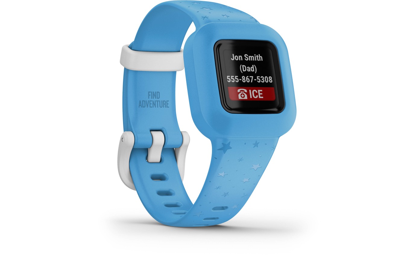 Garmin vivofit jr. 3 (Blue Stars) 100244122