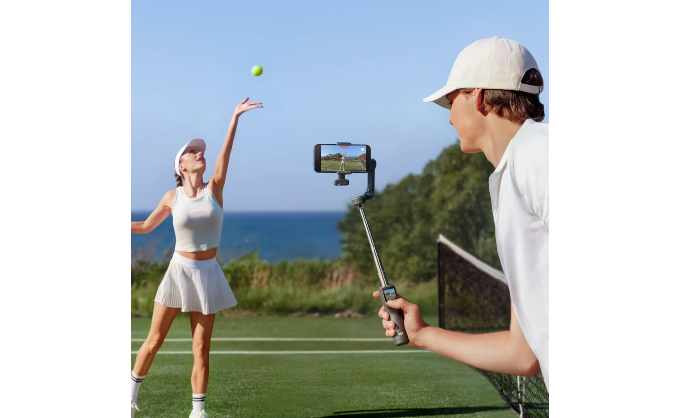 DJI Osmo Mobile 8P Advanced Tracking Combo CPOS0000056402