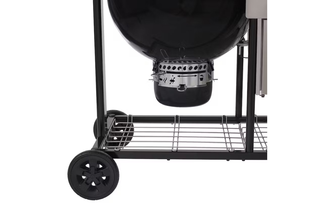 Weber Summit® Kamado S6 Charcoal Grill Centre K18501124