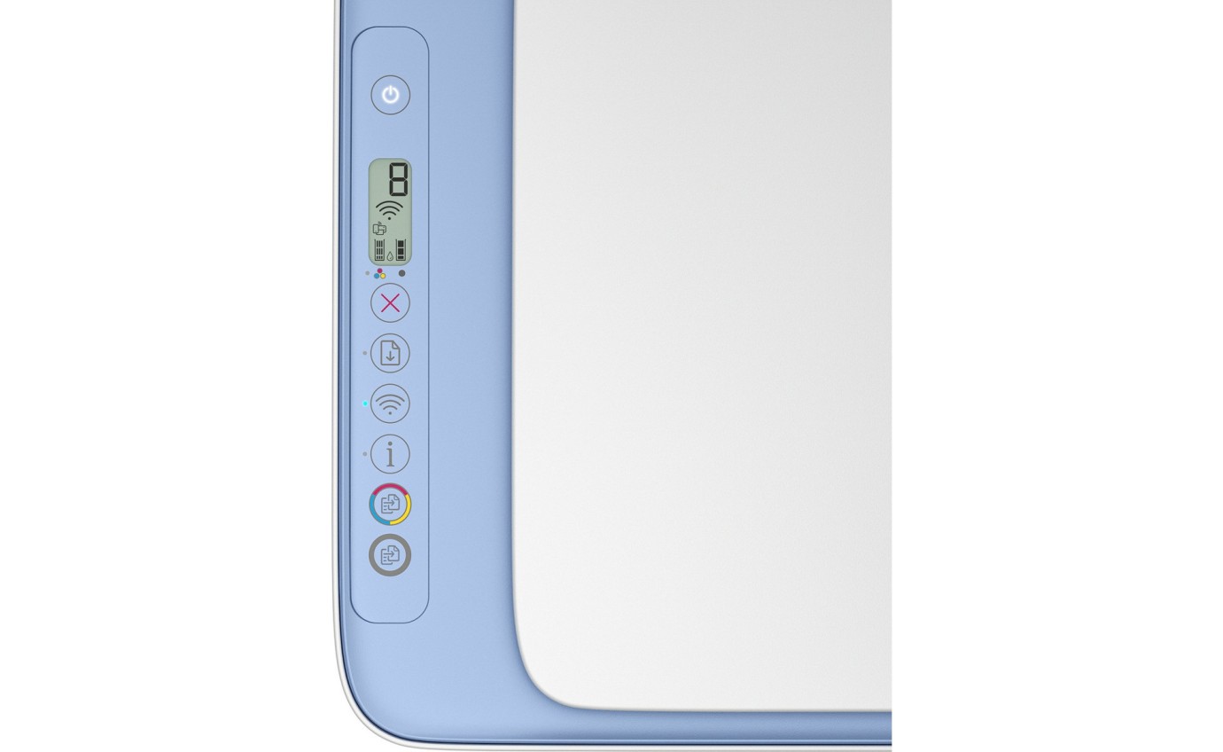 HP DeskJet 2820e All-in-One Inkjet Printer - Instant Ink Compatible 588L1A