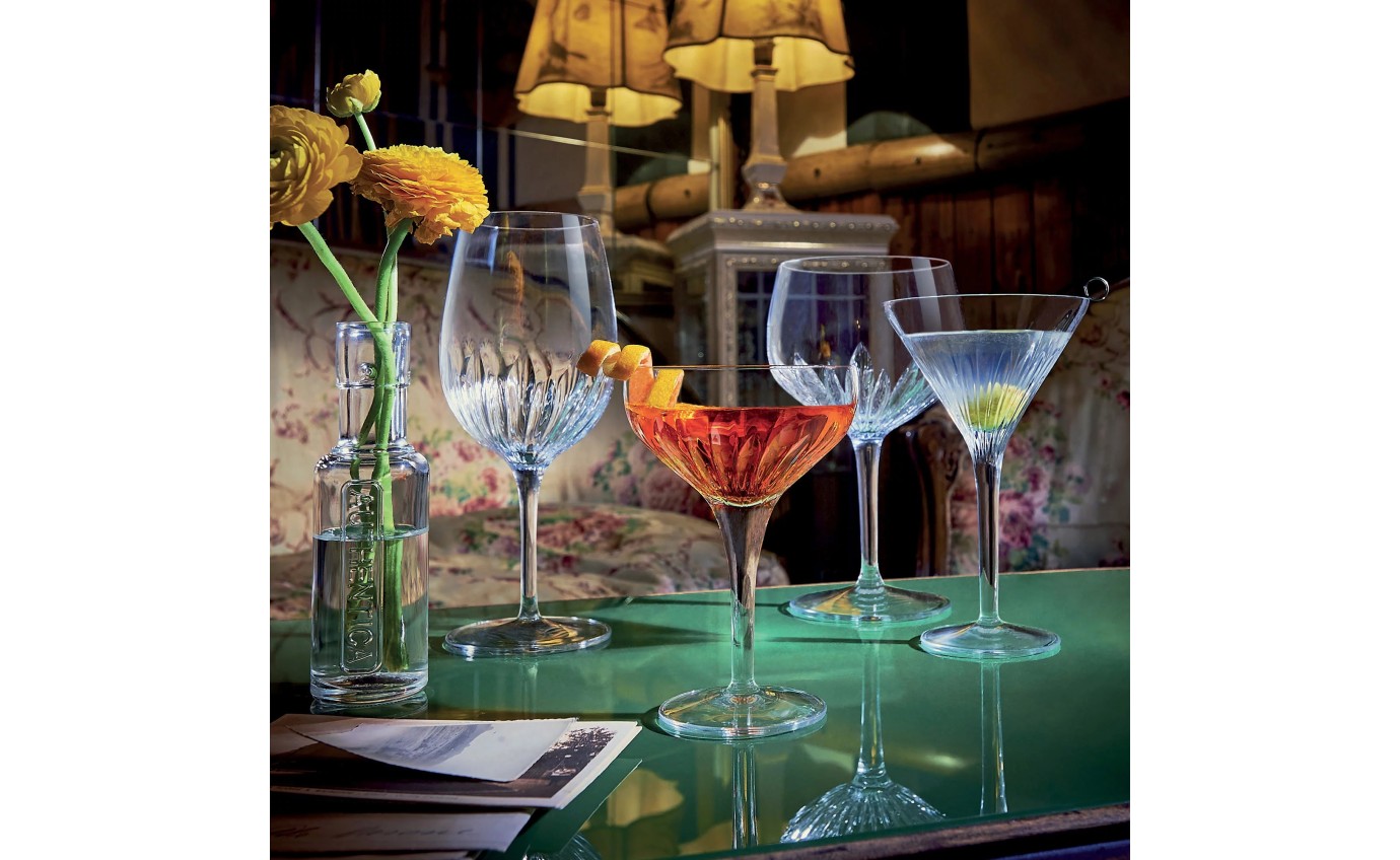 Luigi Bormioli Bormioli Mixology Spanish Gin & Tonic Glass 800ml (Set of 4) 6512464