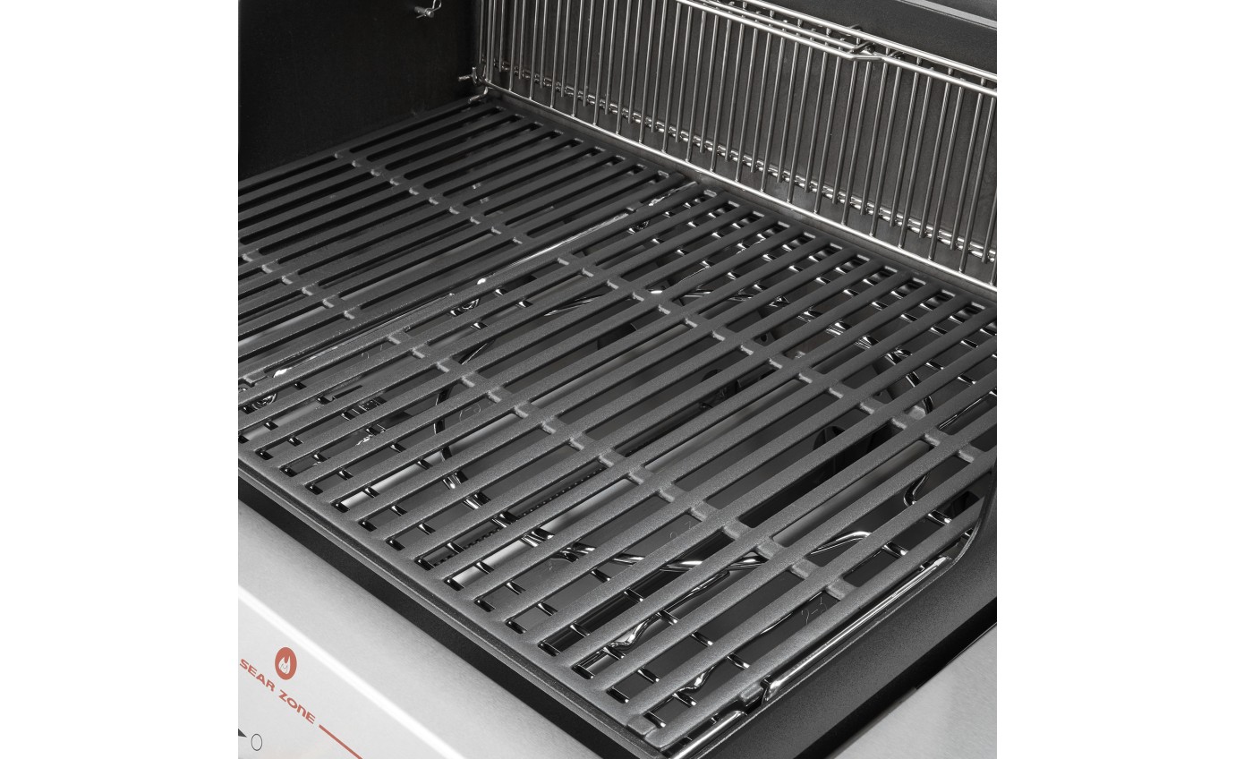 Weber Genesis SE-EPX-435 Smart LPG Gas Barbecue K36813024
