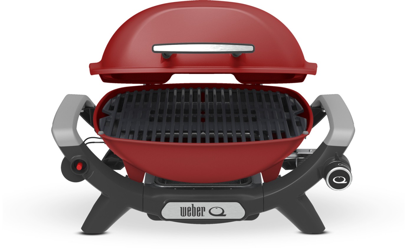 Weber Baby Q1000N LPG BBQ (Flame Red) 3400040