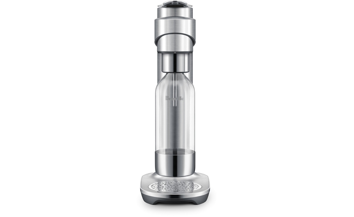 Breville the InFizz&trade; Fusion (Brushed Stainless Steel) BCA800BSS