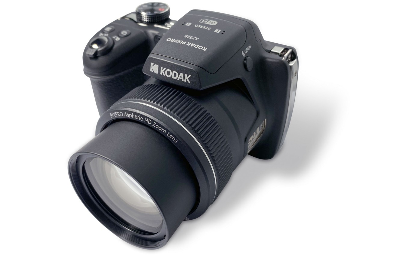 Kodak Pixpro AZ528 Digital Camera (Black) AZ528BK