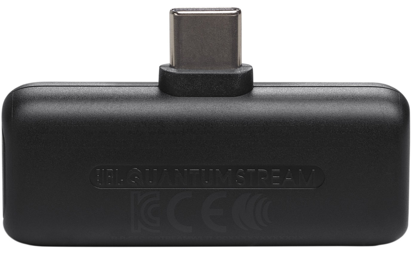 JBL Quantum Stream Wireless Microphone (USB-C) JBLSTRMWLUSBCBLK