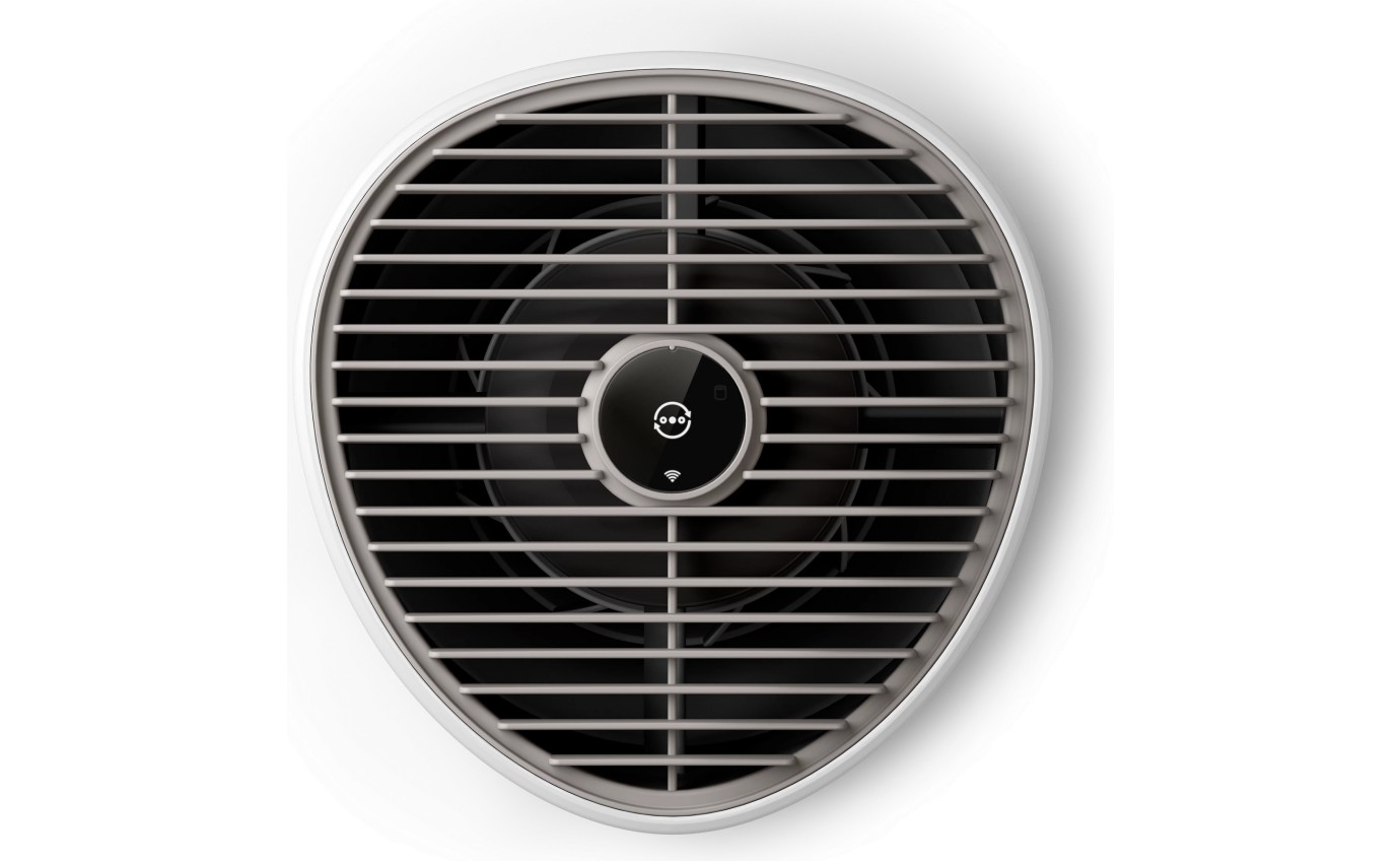 Philips 600i Series Air Purifier with NanoProtect HEPA Technology (White) AC065010