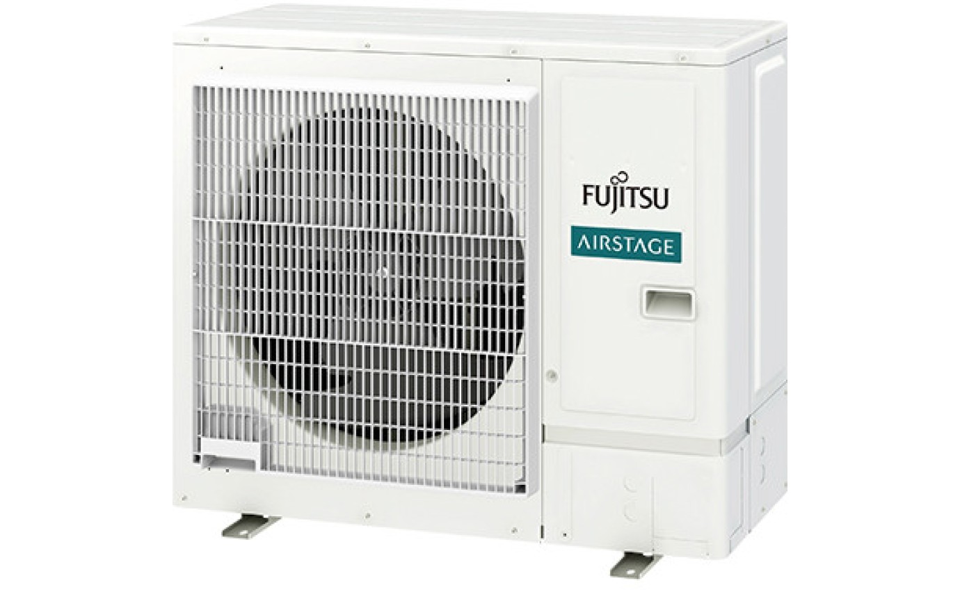 Fujitsu 8.5kW/10kW Circular Flow Cassette System SETAUTH30KRTAYC