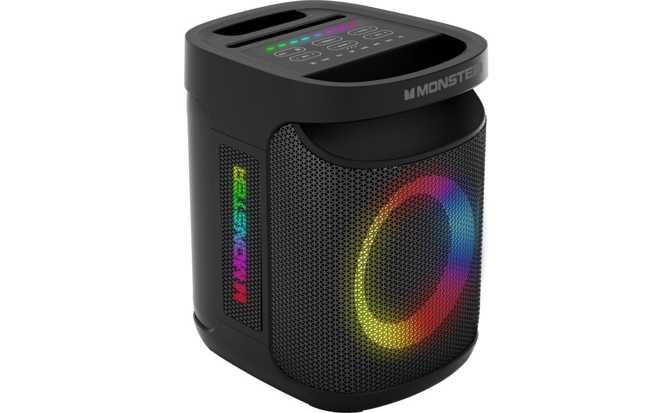 Monster MT-F5 Portable Party Speaker MTF5