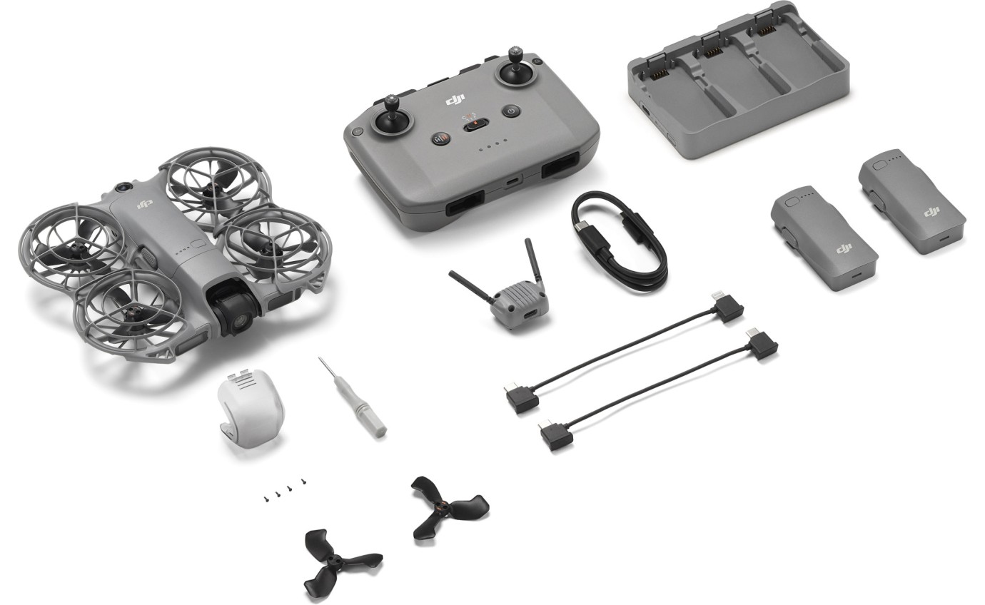 DJI Neo 2 Fly More Combo CPFP0000027201