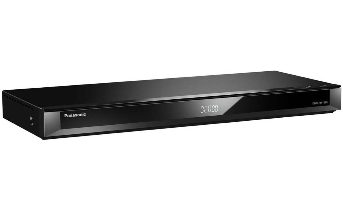 Panasonic 1TB TV Recorder with Twin HD Tuner DMRHWT260GN