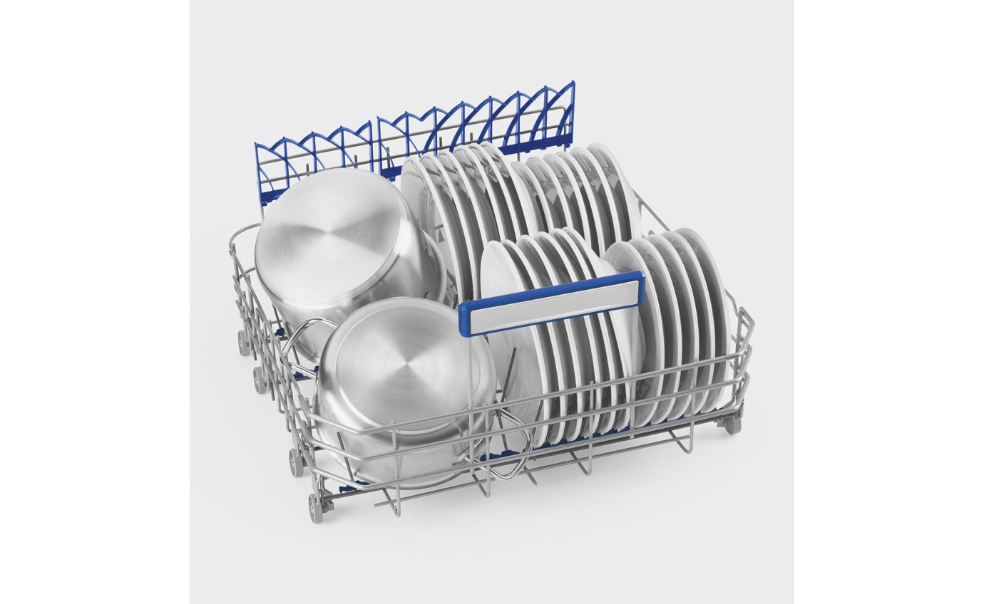 Smeg 60cm Freestanding Dishwasher DWA615DX3