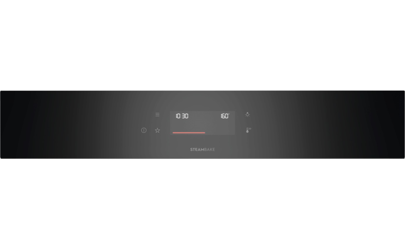 Electrolux 60cm 500 Series Pyrolytic Oven with SteamBake (Black) EVEP6615DF