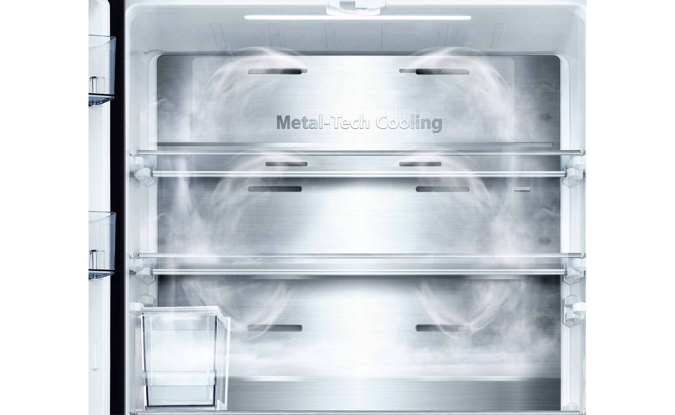 Hisense 483L French Door Refrigerator HRCD483TBW